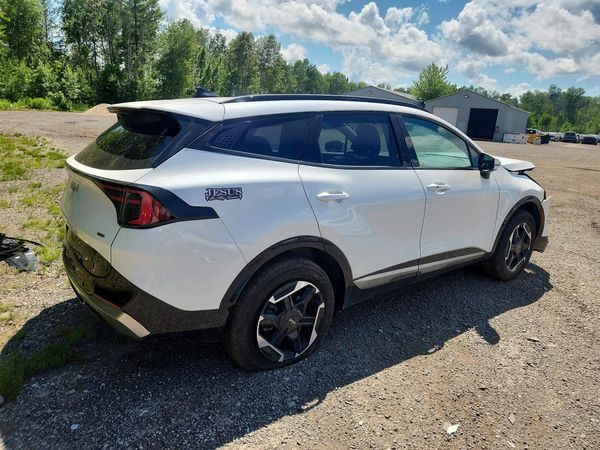 2026 KIA SPORTAGE HYBRID
