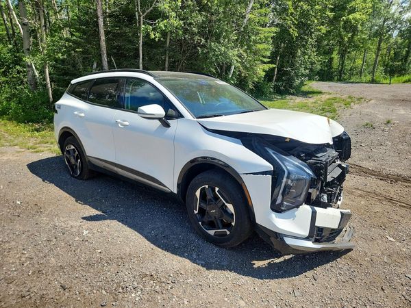 2026 KIA SPORTAGE HYBRID