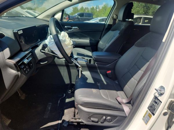 2026 KIA SPORTAGE HYBRID