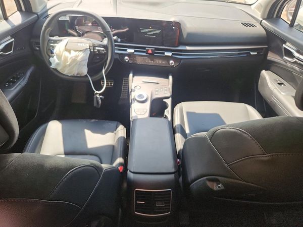 2026 KIA SPORTAGE HYBRID