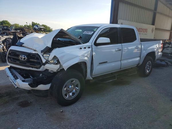 2017 TOYOTA TACOMA SR/SR5