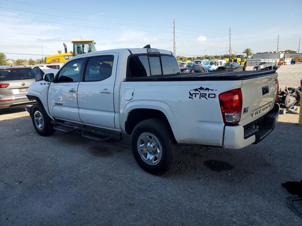 2017 TOYOTA TACOMA SR/SR5