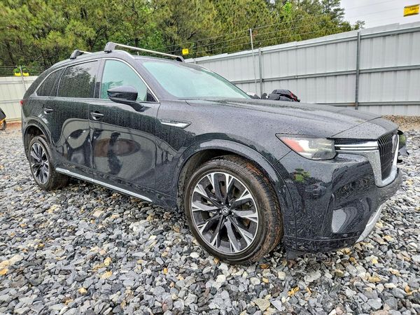 2024 MAZDA CX-90 Premium Plus Package