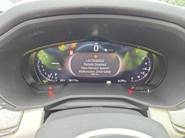 2024 MAZDA CX-90 Premium Plus Package
