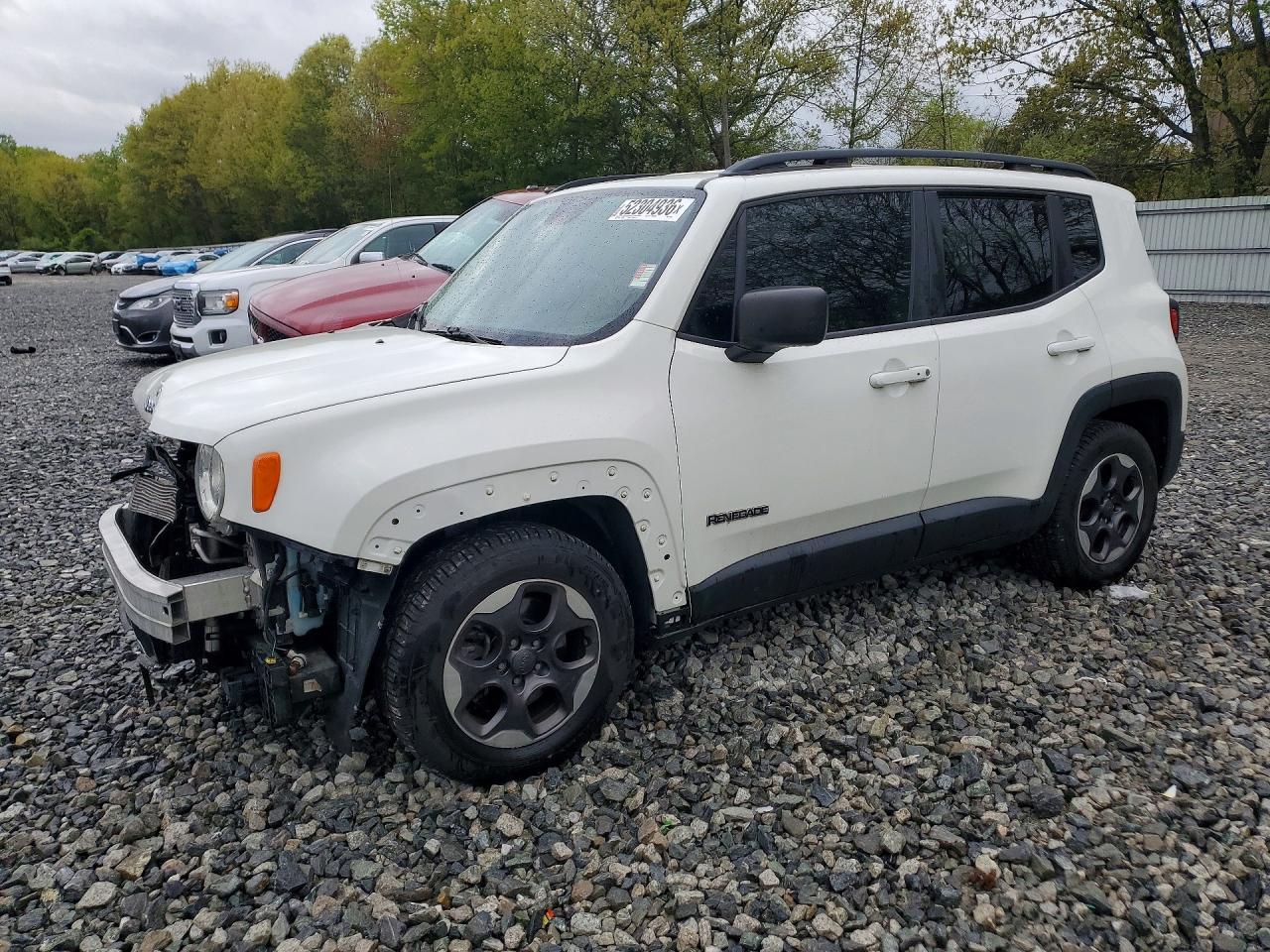 2017 JEEP RENEGADE