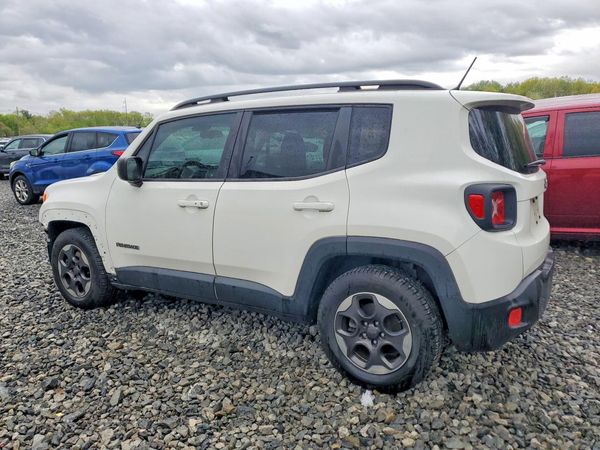 2017 JEEP RENEGADE