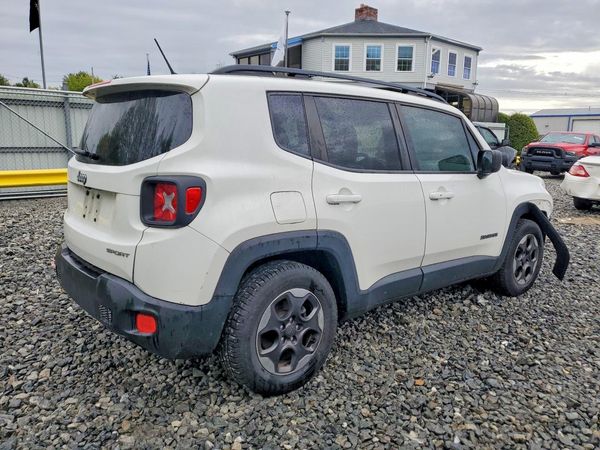 2017 JEEP RENEGADE