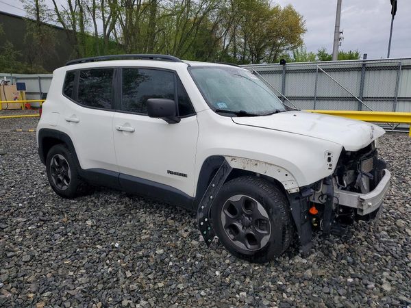 2017 JEEP RENEGADE