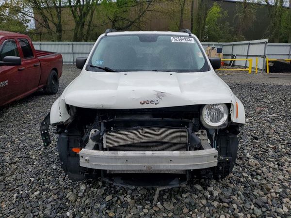 2017 JEEP RENEGADE