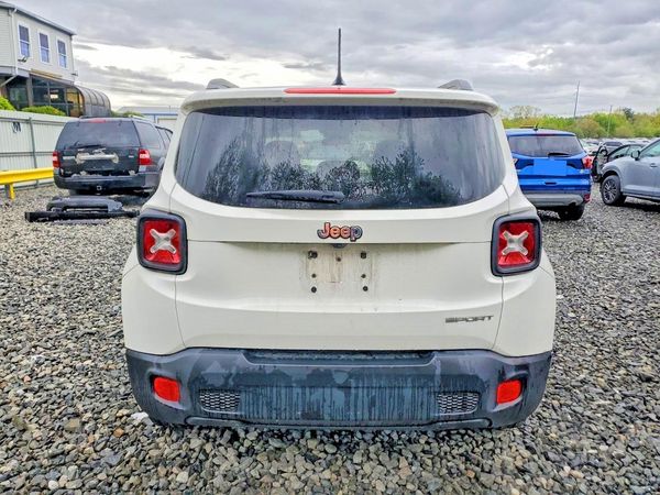 2017 JEEP RENEGADE