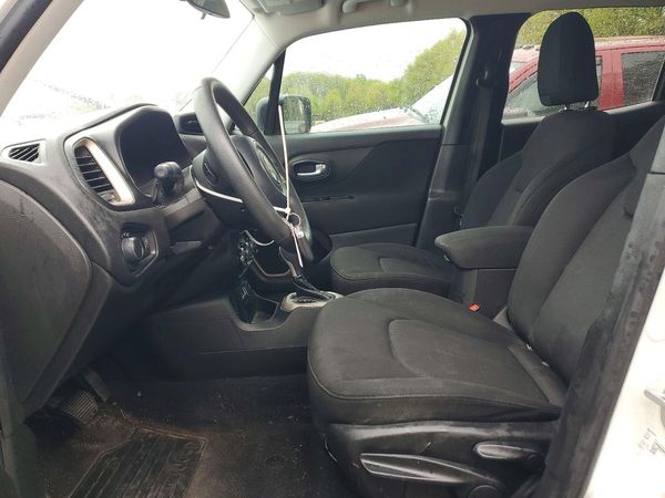 2017 JEEP RENEGADE