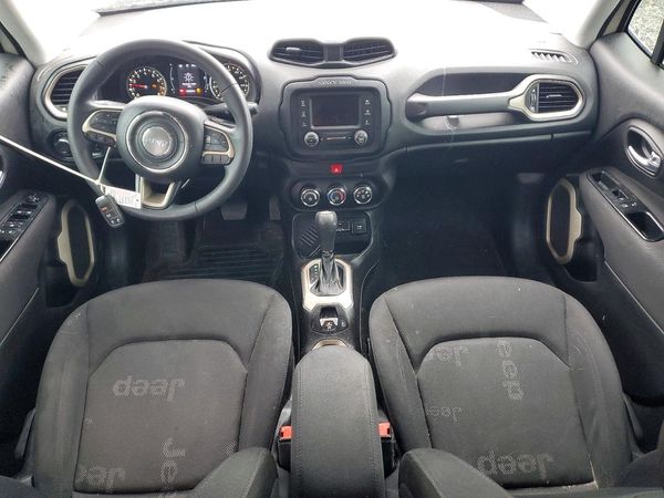 2017 JEEP RENEGADE
