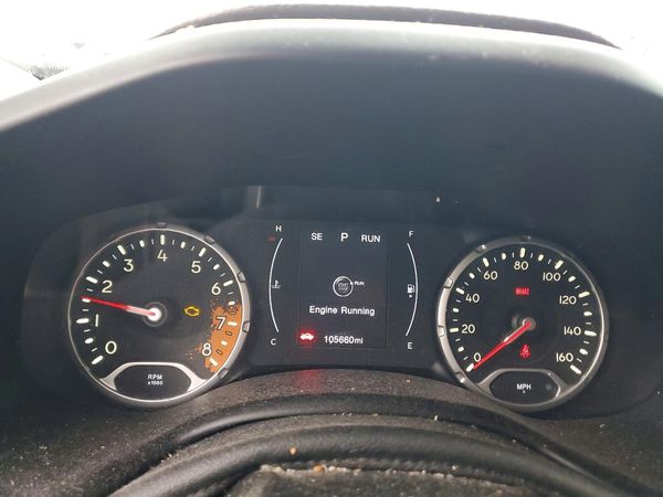 2017 JEEP RENEGADE