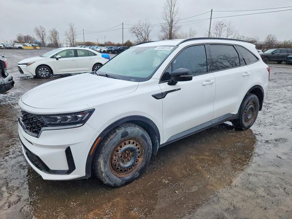 2022 KIA SORENTO