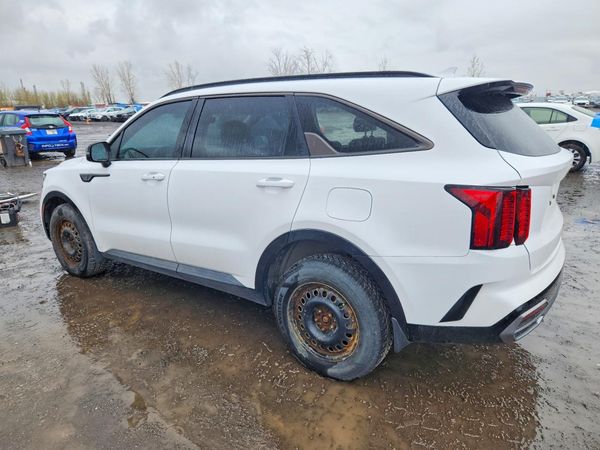 2022 KIA SORENTO