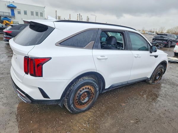 2022 KIA SORENTO