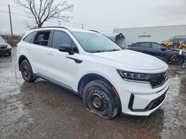 2022 KIA SORENTO