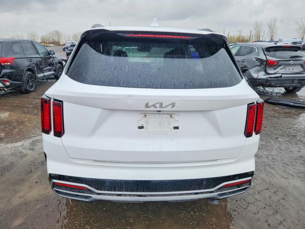 2022 KIA SORENTO
