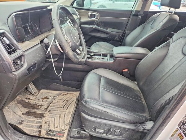 2022 KIA SORENTO