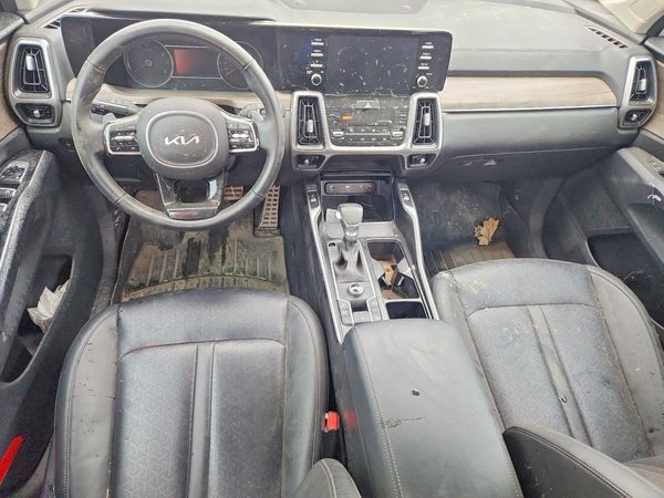 2022 KIA SORENTO