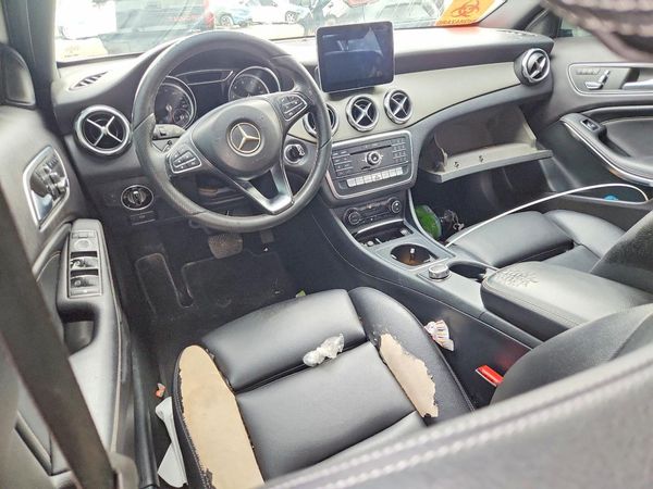 2018 MERCEDES-BENZ GLA GLA250