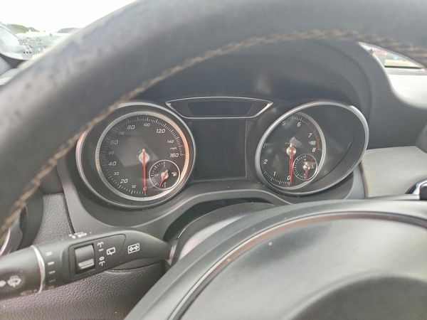 2018 MERCEDES-BENZ GLA GLA250