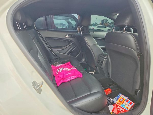 2018 MERCEDES-BENZ GLA GLA250