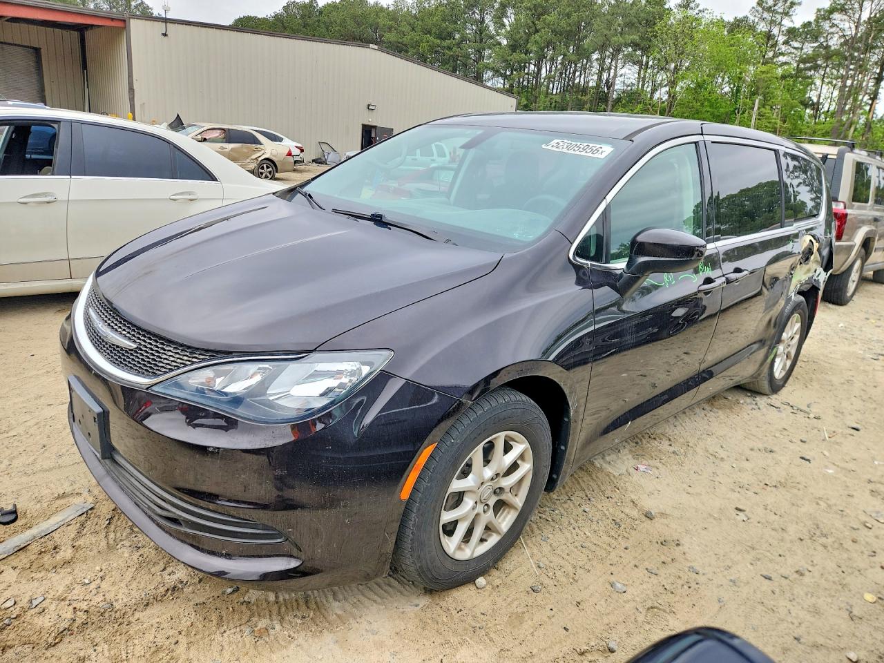 2018 CHRYSLER PACIFICA