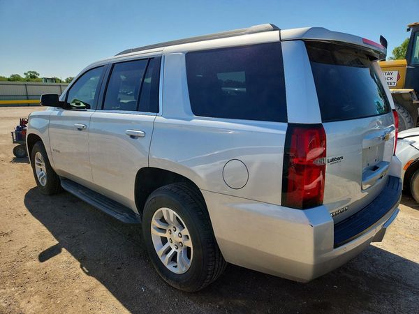 2017 CHEVROLET TAHOE LS