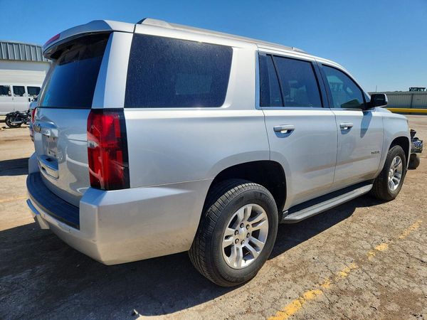 2017 CHEVROLET TAHOE LS