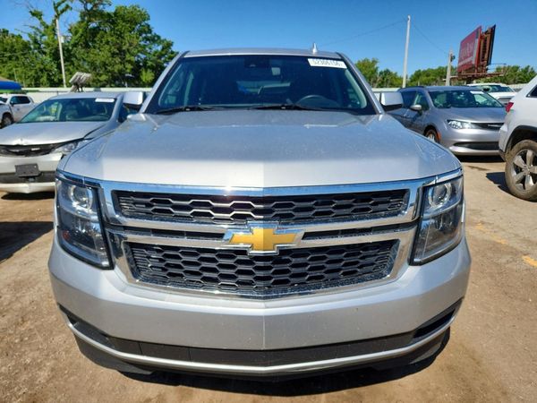 2017 CHEVROLET TAHOE LS