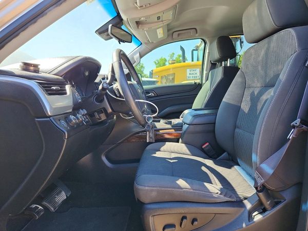 2017 CHEVROLET TAHOE LS