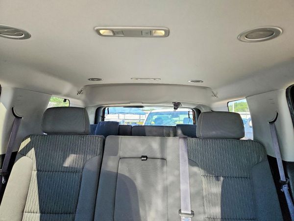 2017 CHEVROLET TAHOE LS