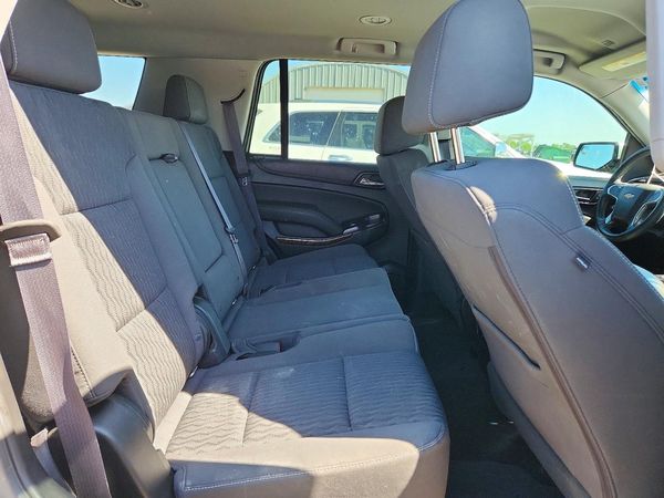 2017 CHEVROLET TAHOE LS