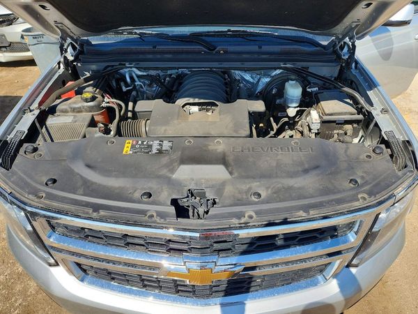 2017 CHEVROLET TAHOE LS