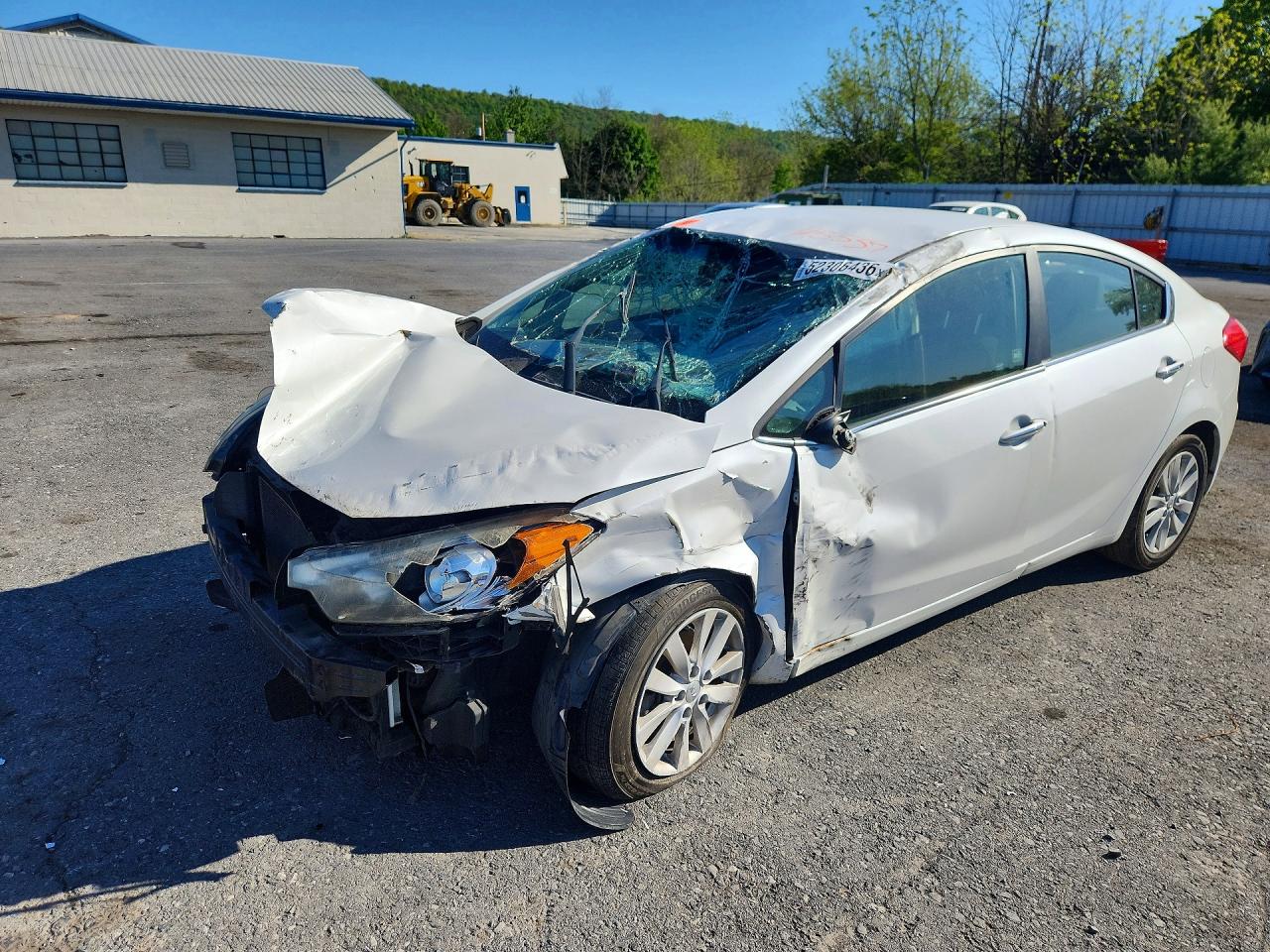 2014 KIA FORTE