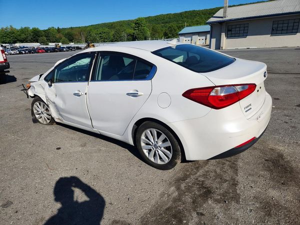 2014 KIA FORTE