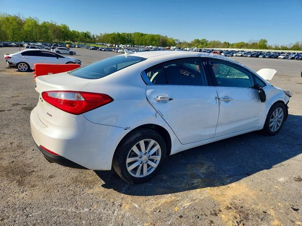 2014 KIA FORTE