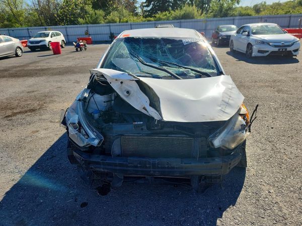 2014 KIA FORTE