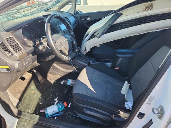 2014 KIA FORTE