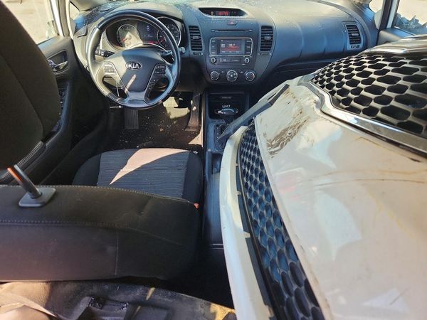 2014 KIA FORTE