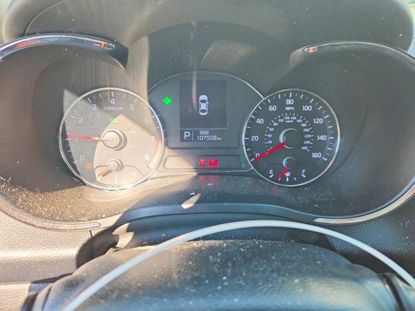2014 KIA FORTE