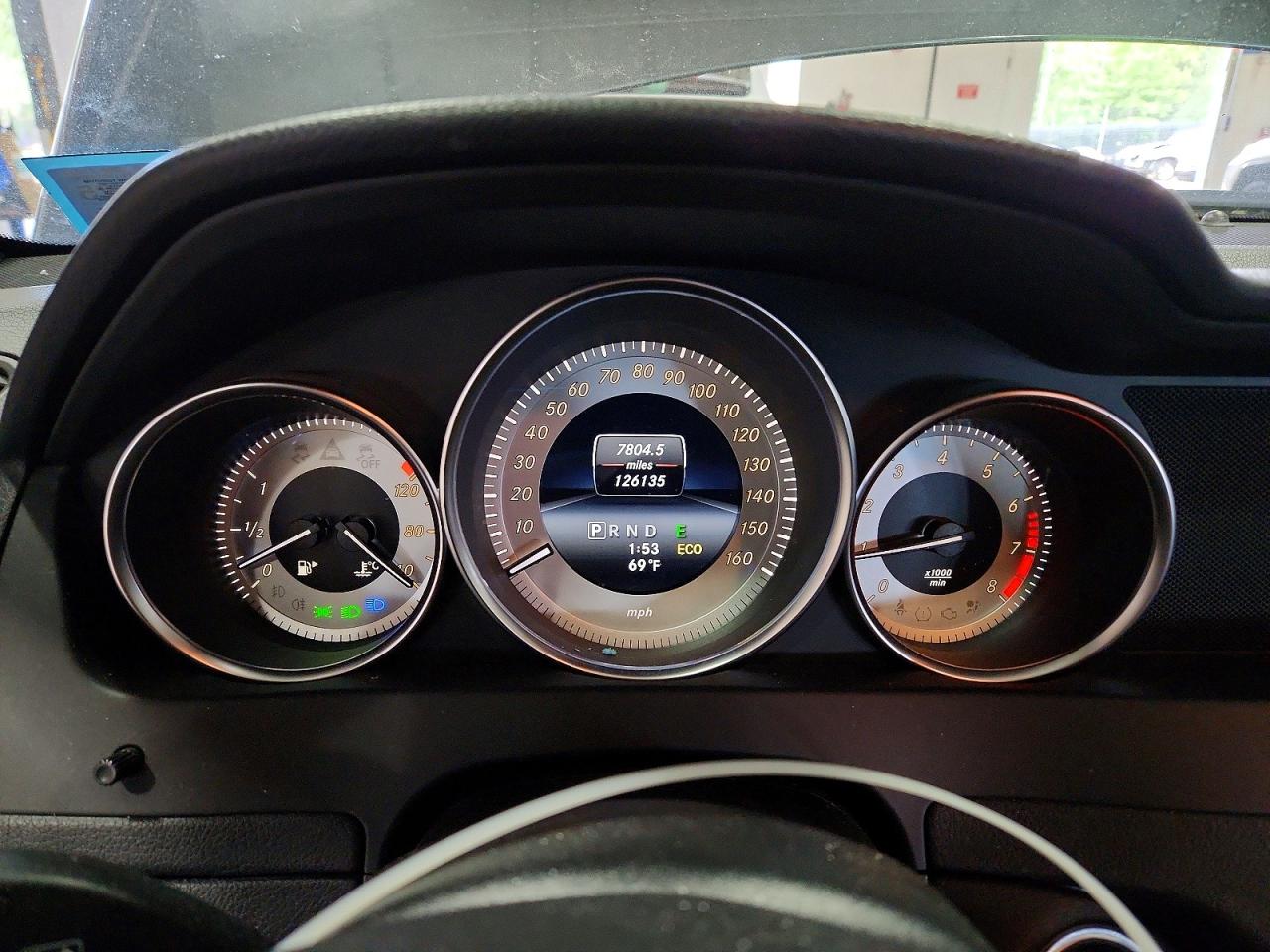 2014 MERCEDES-BENZ C C300 4 MATIC