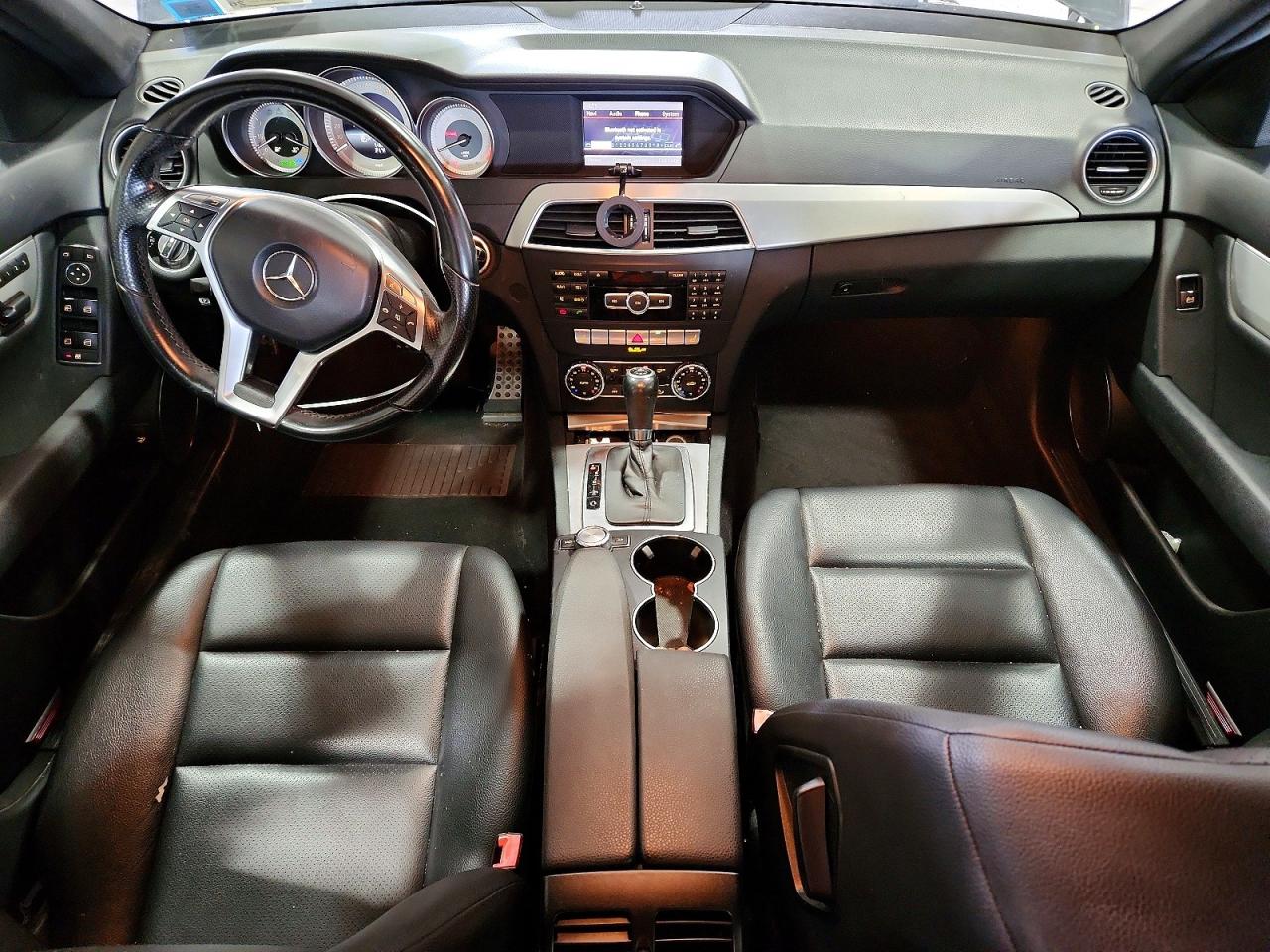 2014 MERCEDES-BENZ C C300 4 MATIC