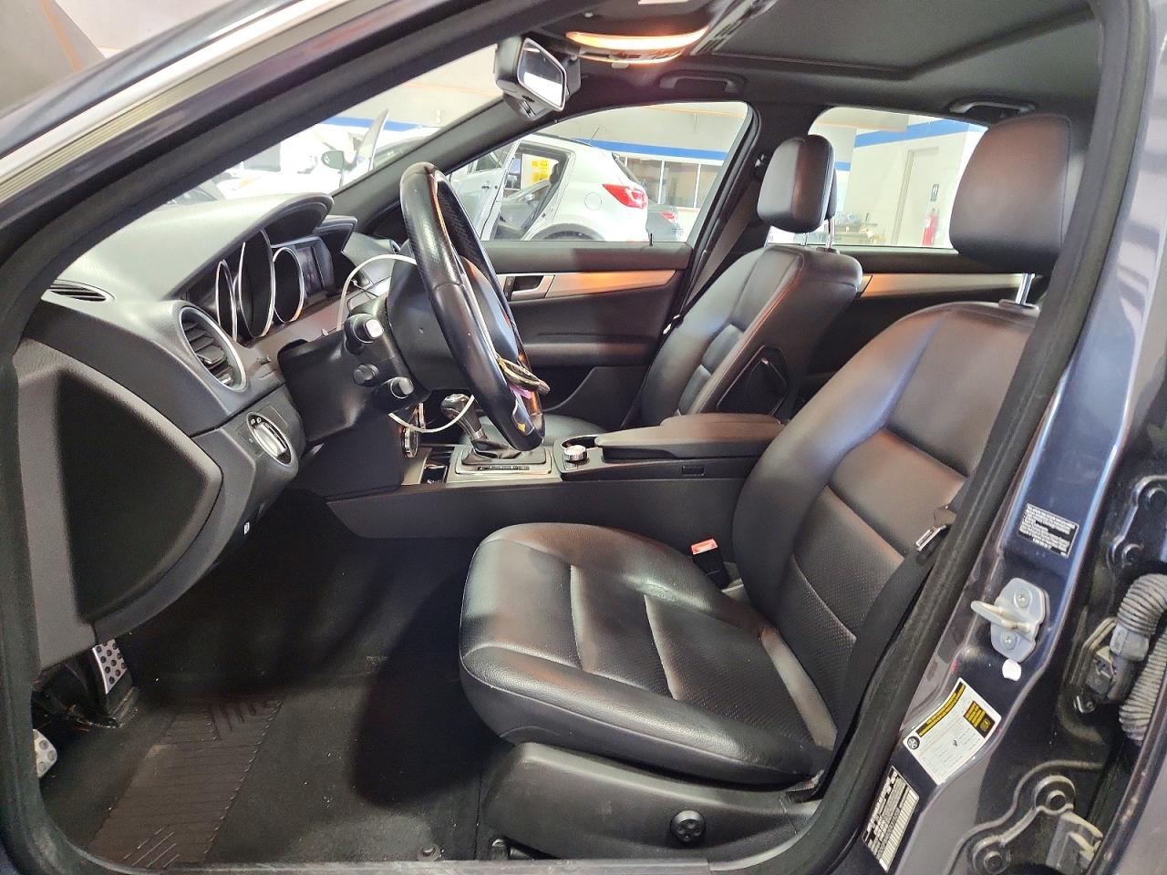 2014 MERCEDES-BENZ C C300 4 MATIC