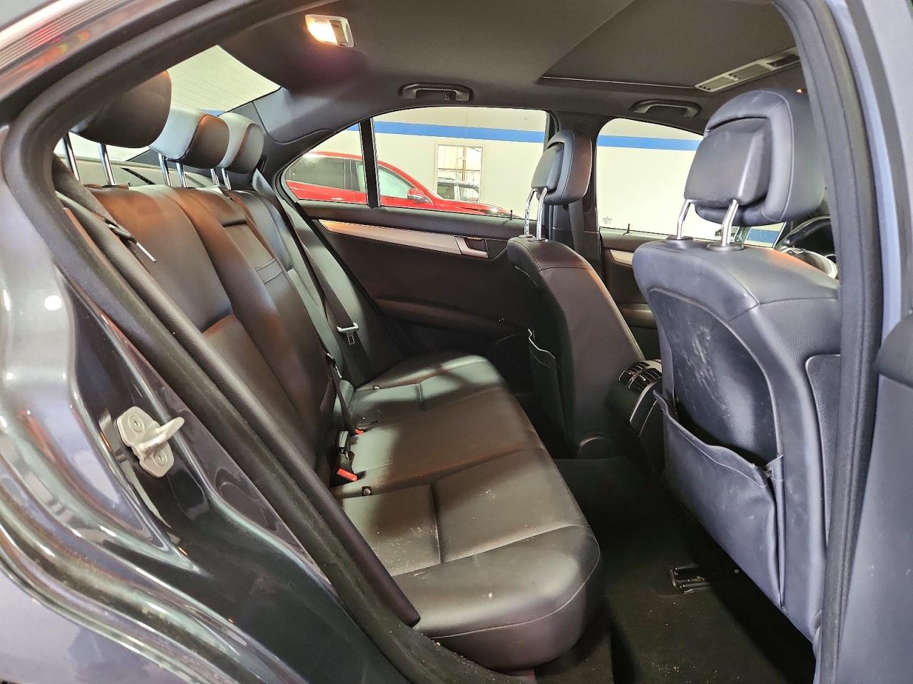 2014 MERCEDES-BENZ C C300 4 MATIC
