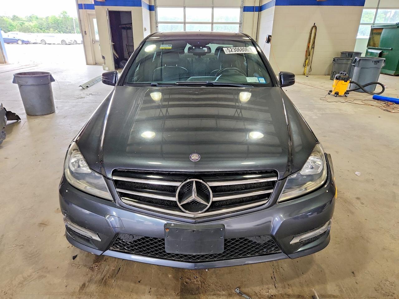 2014 MERCEDES-BENZ C C300 4 MATIC