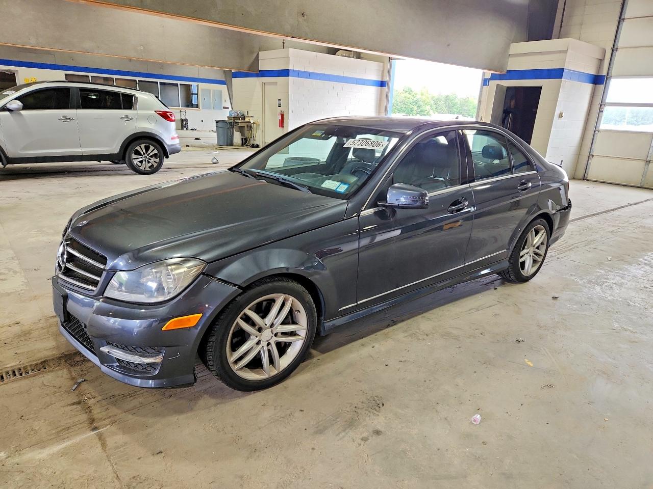 2014 MERCEDES-BENZ C C300 4 MATIC