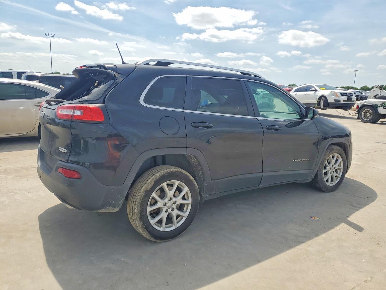 2018 JEEP CHEROKEE LATITUDE PLUS FWD