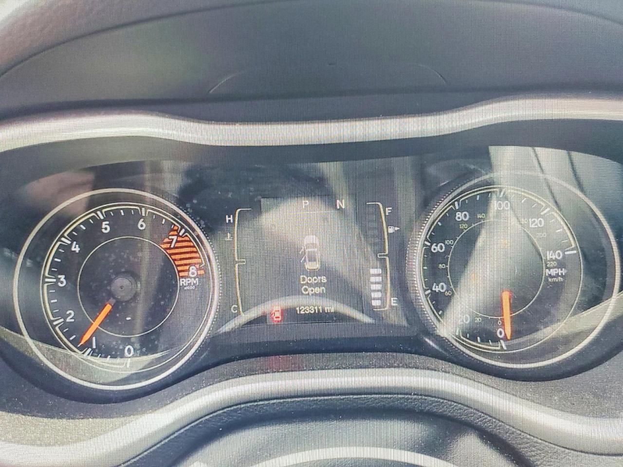 2018 JEEP CHEROKEE LATITUDE PLUS FWD